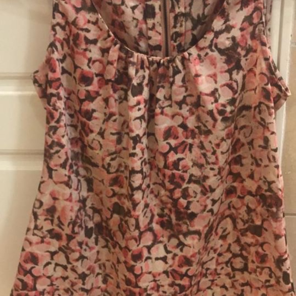 Sleeveless top